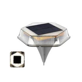 Solar Buried Lamp 4Pc