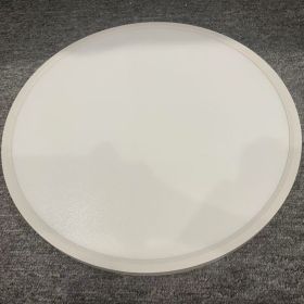 16inch Flush Mount Ceiling Light, 32W 3520LM 5CCT Selectable, Dimmable LED Ceiling Light Fixture For Kitchen Bedroom Living Room, Modern Low Profile S