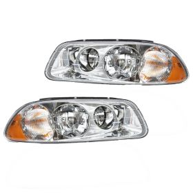 Mack Vision Granite Pinnacle Headlights (Option: LV3150)